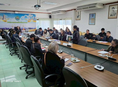 สำนักงานสหกรณ์จังหวัดนครพนม จัดประชุมเพื่อเตรียมงาน ... พารามิเตอร์รูปภาพ 13